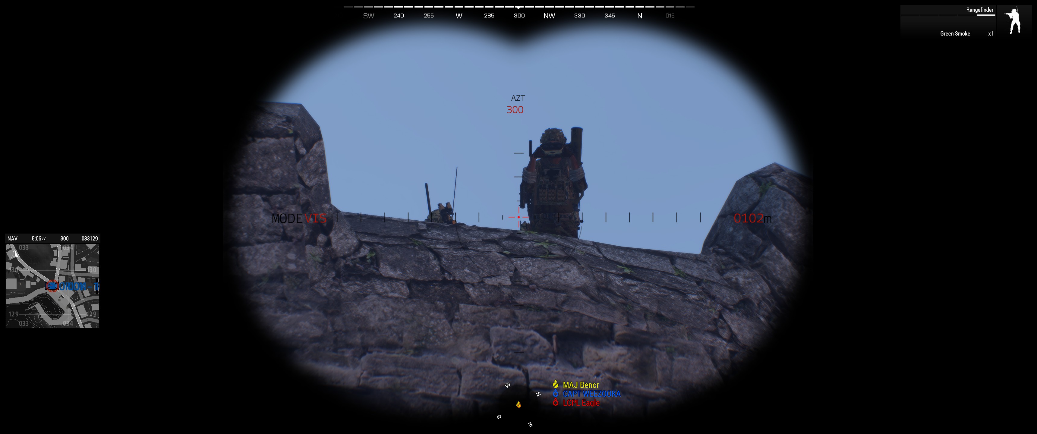 M5 - Operation Mountain Lion